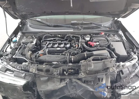 2025 Acura Integra z USA, uszkodzony, nr VIN 19UDE4H25SA002681